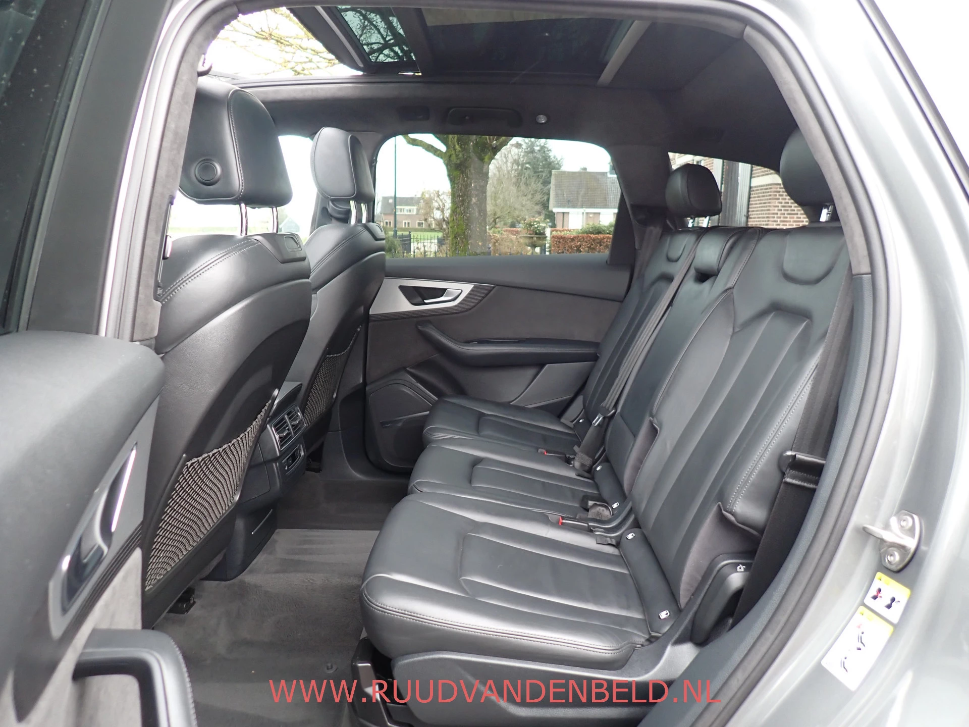 Hoofdafbeelding Audi Q7