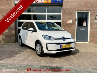 Volkswagen Up! 1.0 EcoFuel move up! INCL BTW