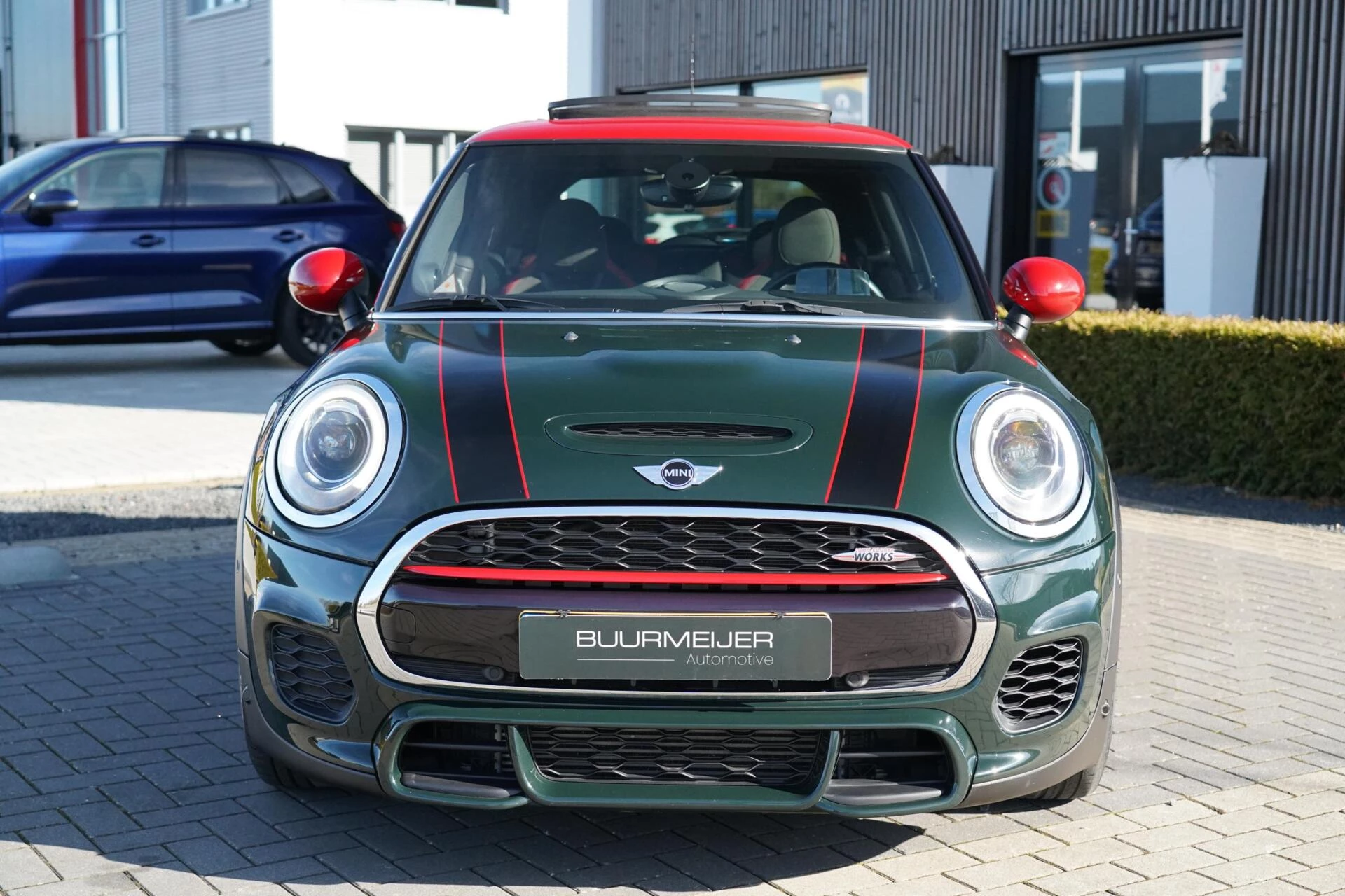 Hoofdafbeelding MINI Cooper