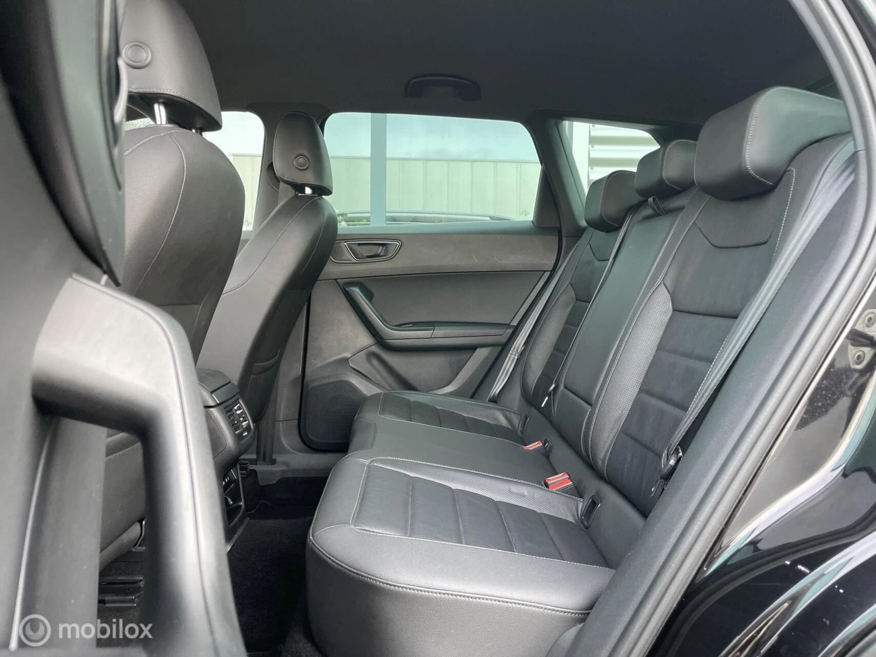 Hoofdafbeelding SEAT Ateca