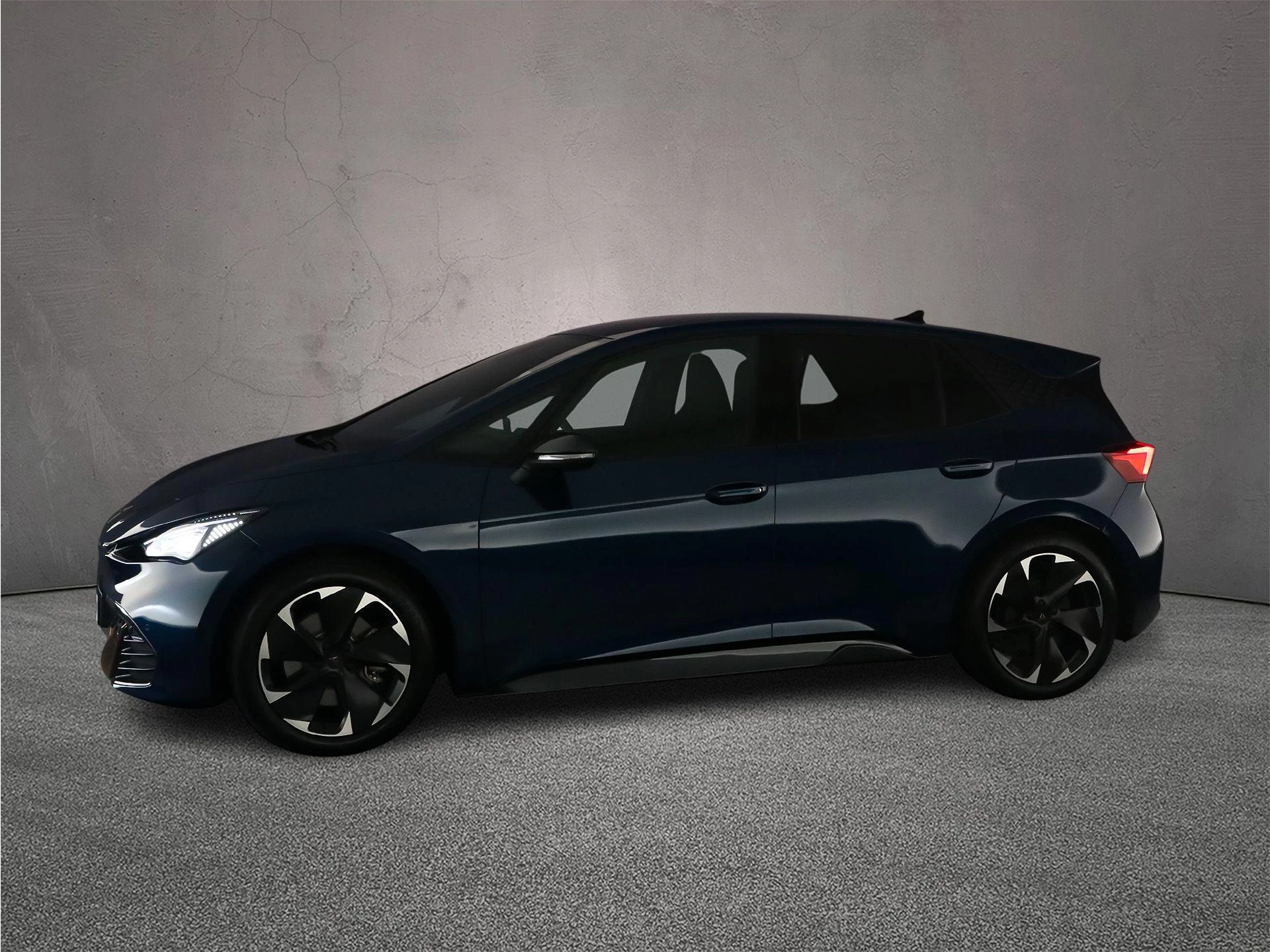 Hoofdafbeelding CUPRA Born