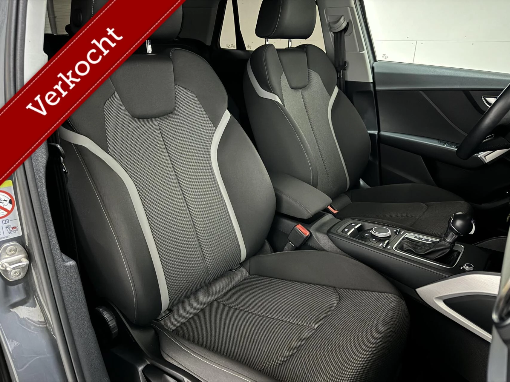 Hoofdafbeelding Audi Q2