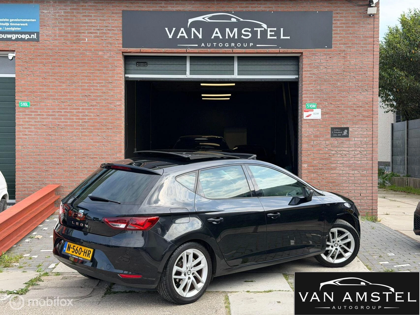 Hoofdafbeelding SEAT Leon