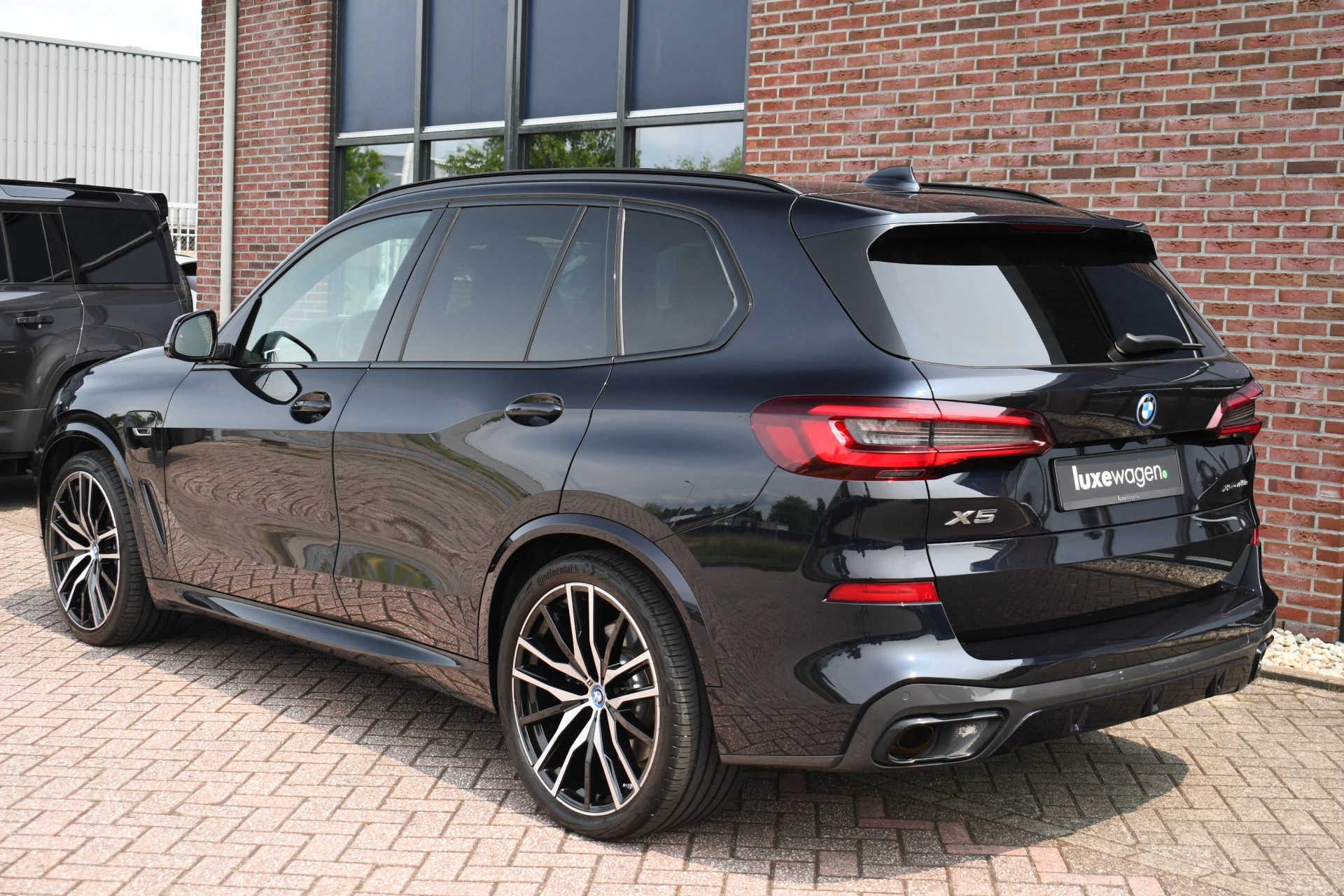 Hoofdafbeelding BMW X5