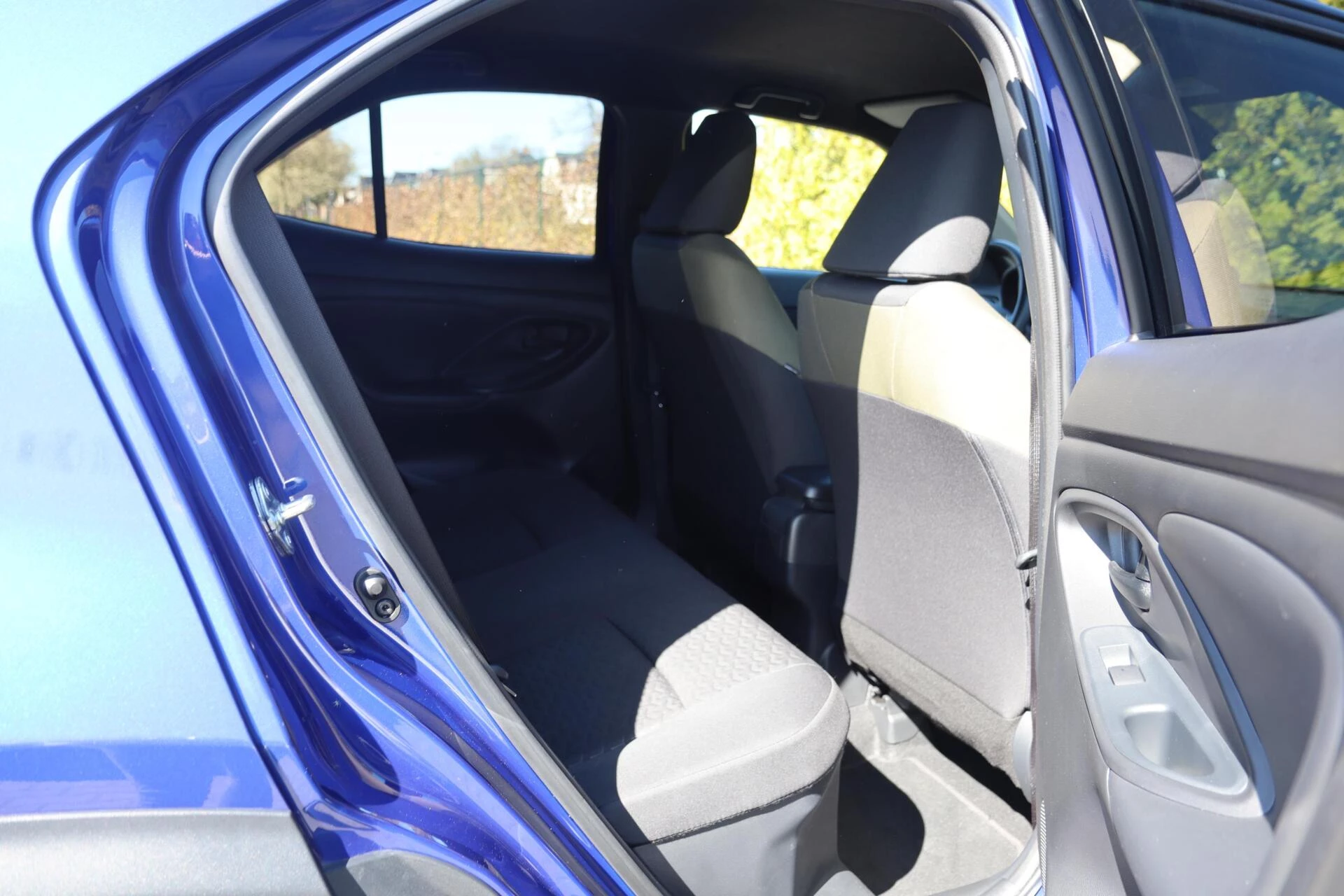 Hoofdafbeelding Toyota Yaris Cross