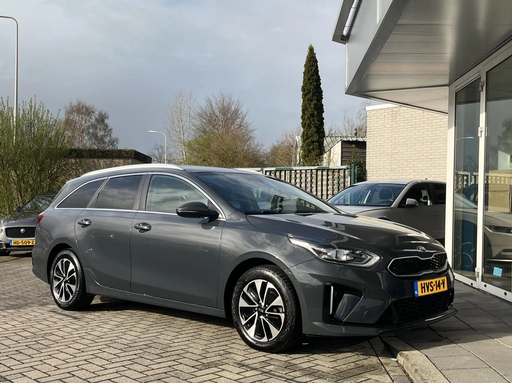 Hoofdafbeelding Kia Ceed Sportswagon