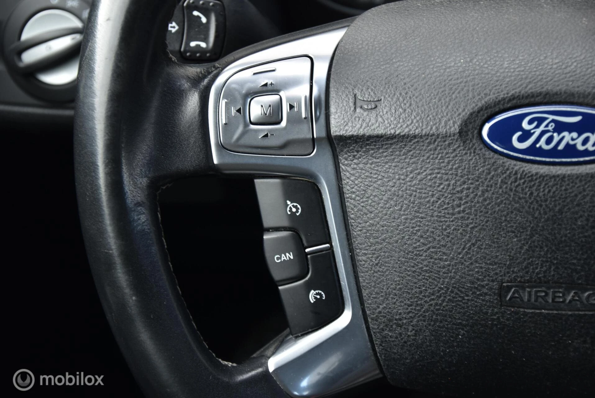 Hoofdafbeelding Ford Mondeo