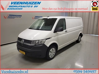 Volkswagen Transporter 2.0TDI L2/H1 Euro 6!