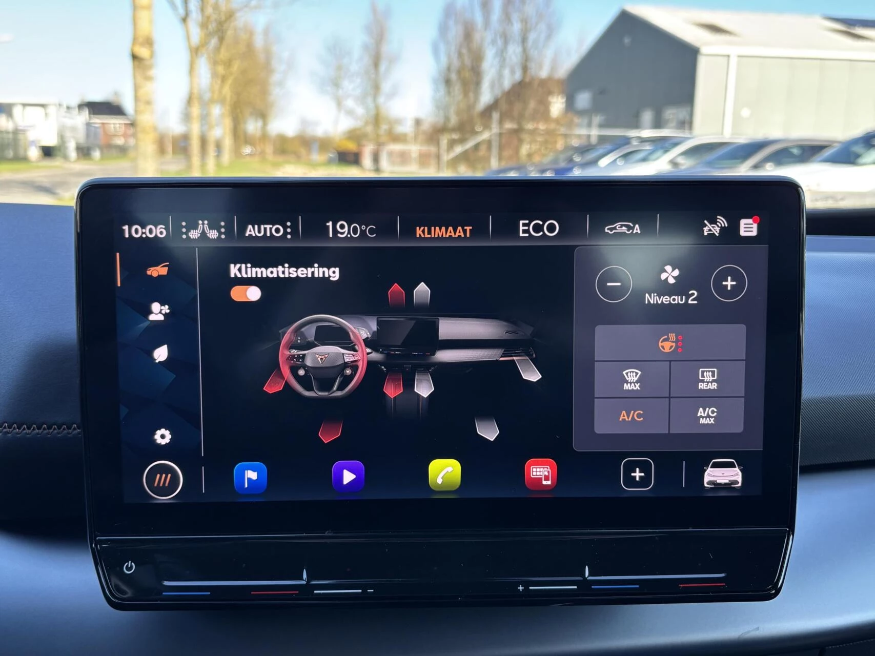 Hoofdafbeelding CUPRA Born