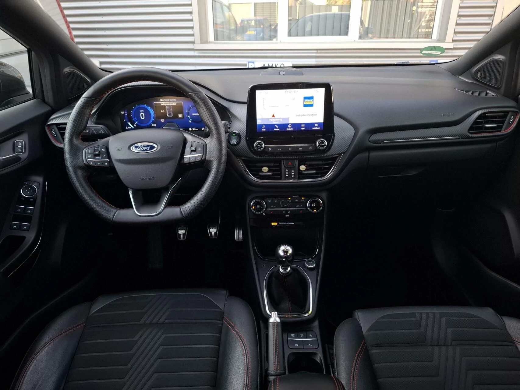 Hoofdafbeelding Ford Puma