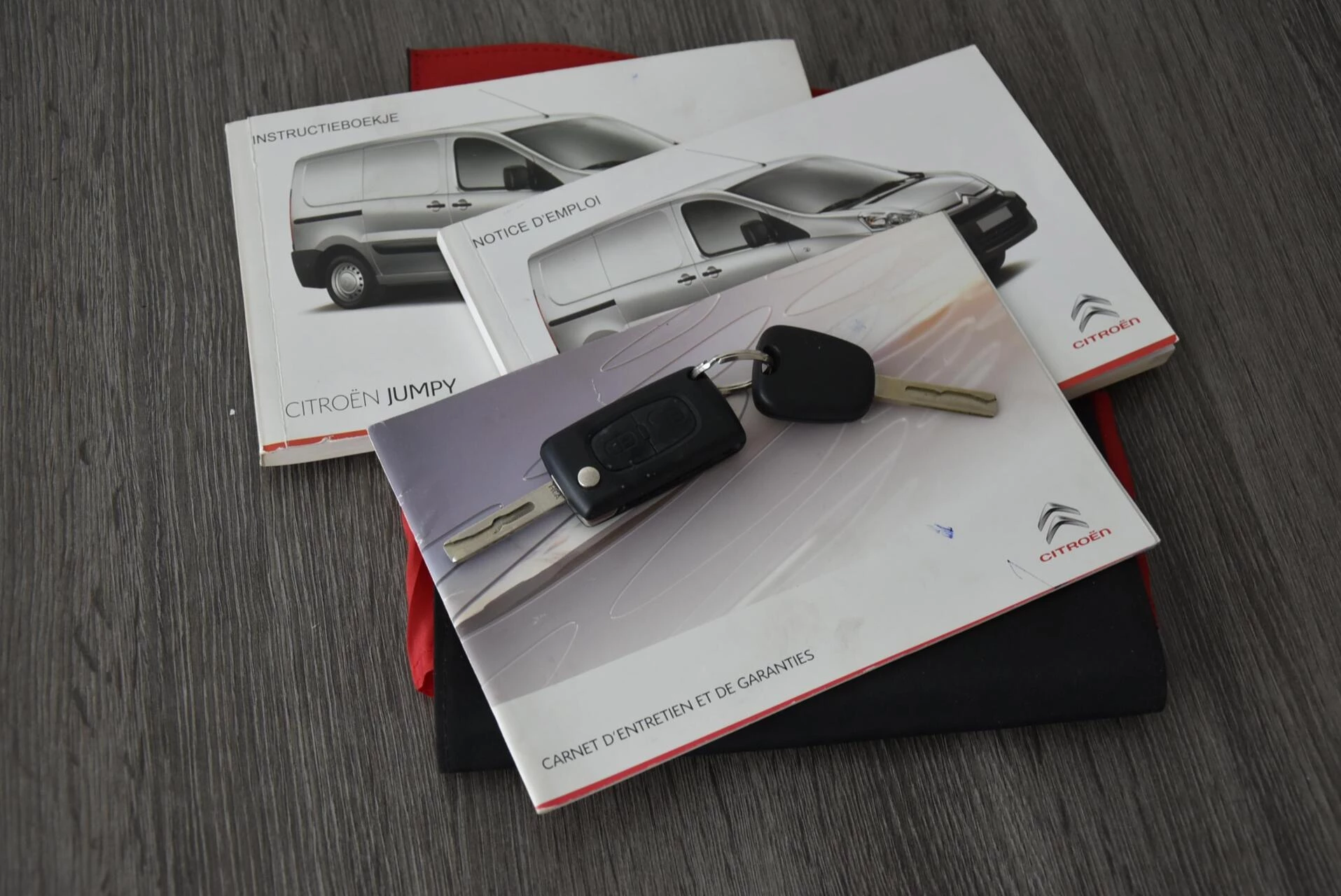 Hoofdafbeelding Citroën Jumpy