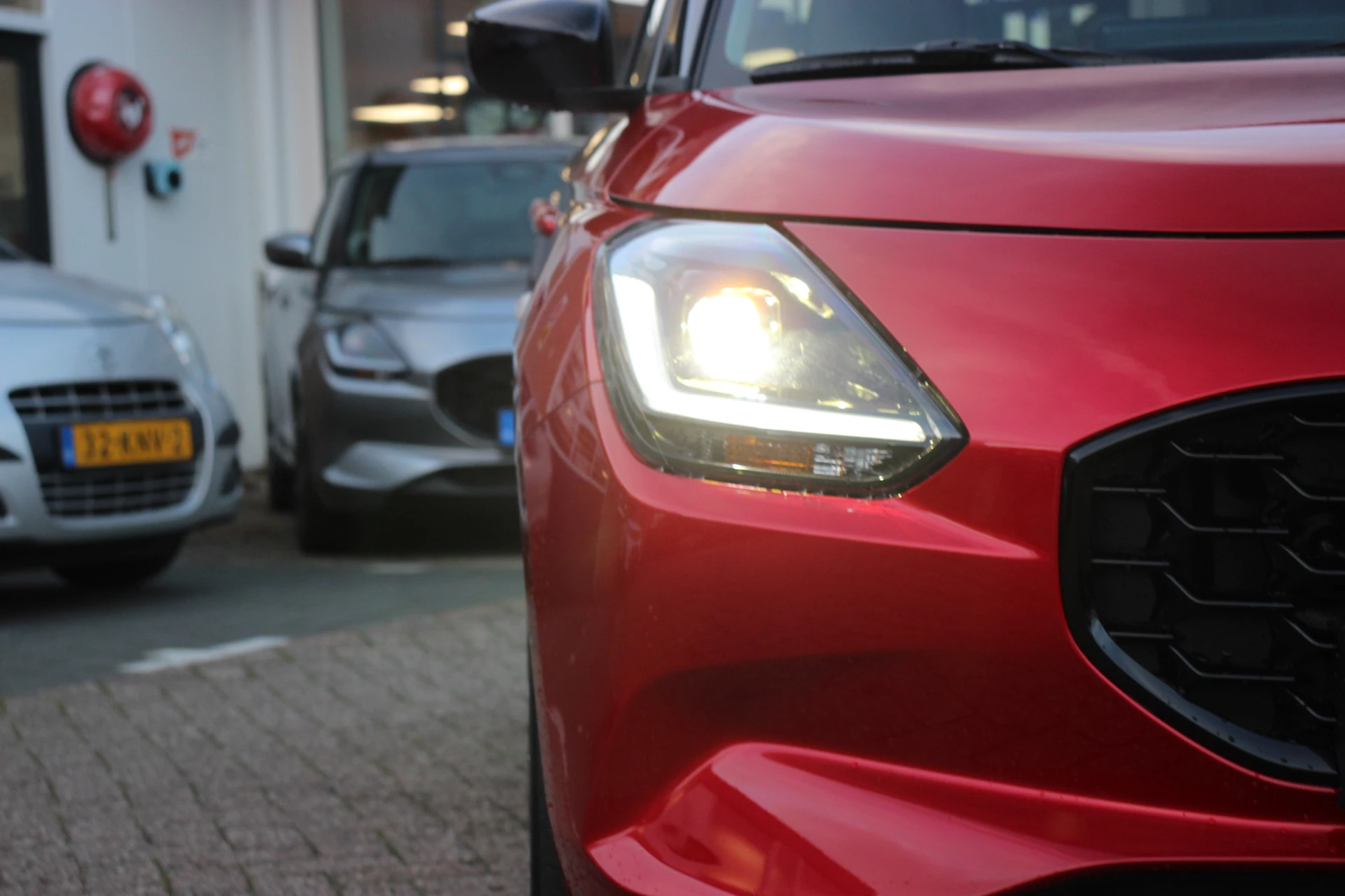 Hoofdafbeelding Suzuki Swift