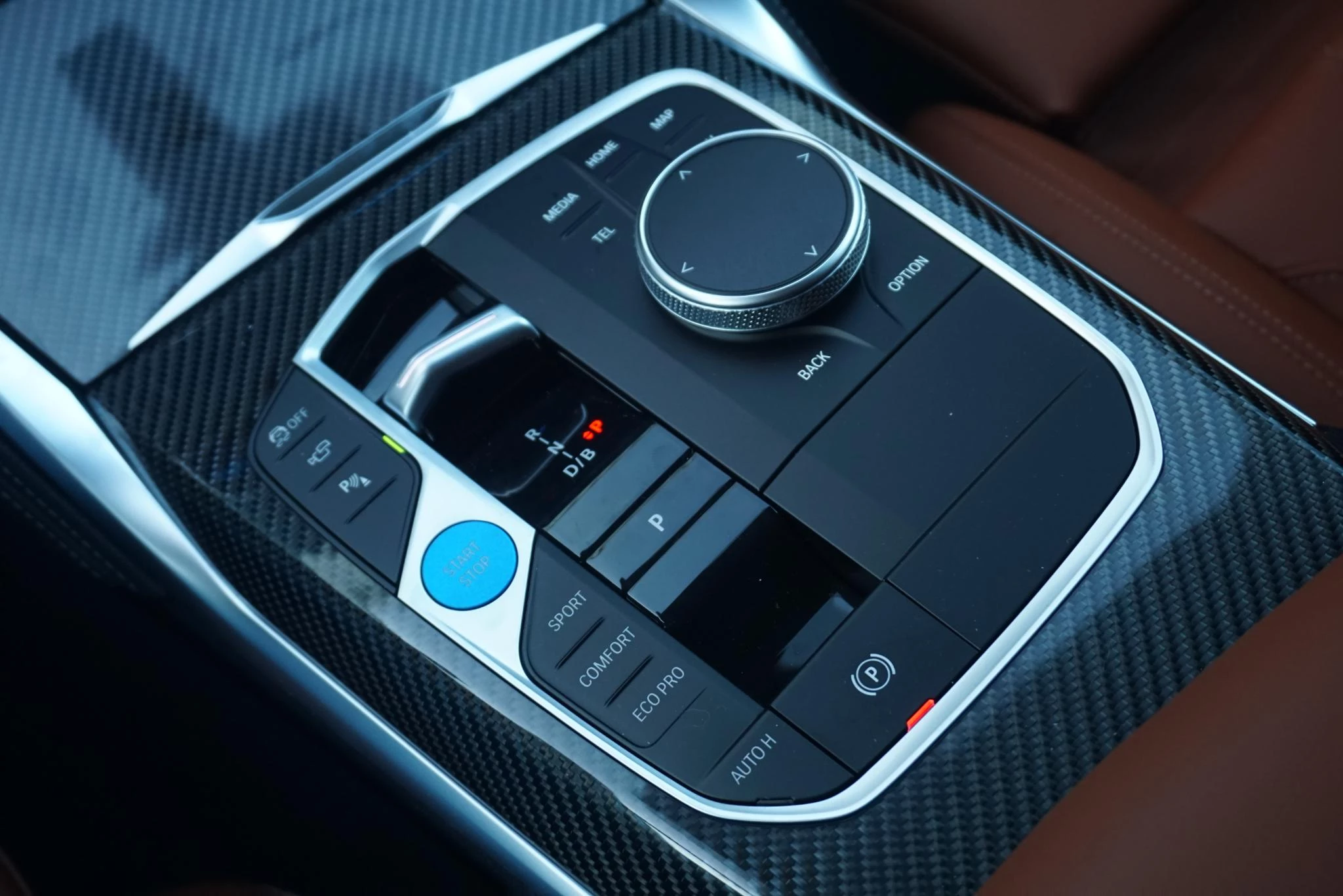 Hoofdafbeelding BMW i4