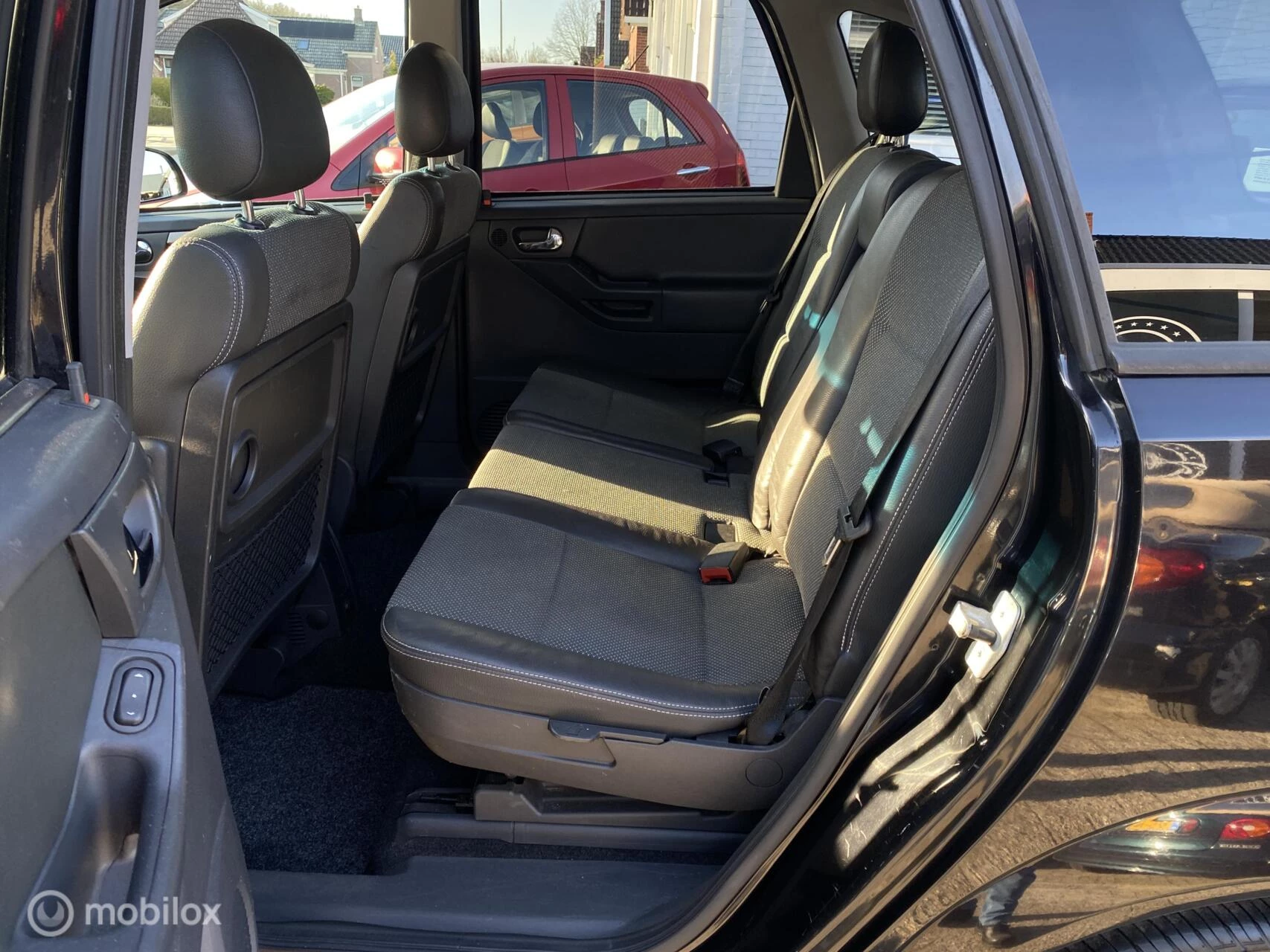 Hoofdafbeelding Opel Meriva