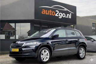 Škoda Karoq 1.5 TSI AUT7/DSG ACT EDITION LEDER NAVI AIRCO PARK-ASSIST APPLE-CARPLAY LED LMV PDC