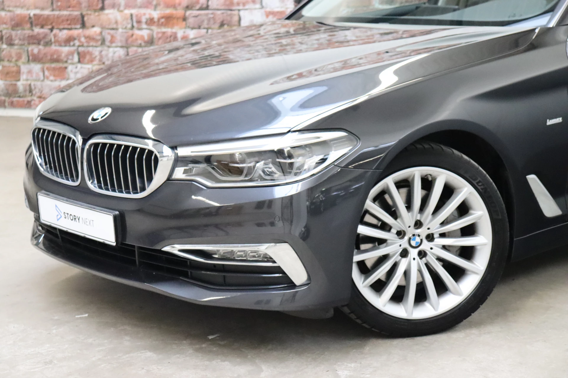 Hoofdafbeelding BMW 5 Serie