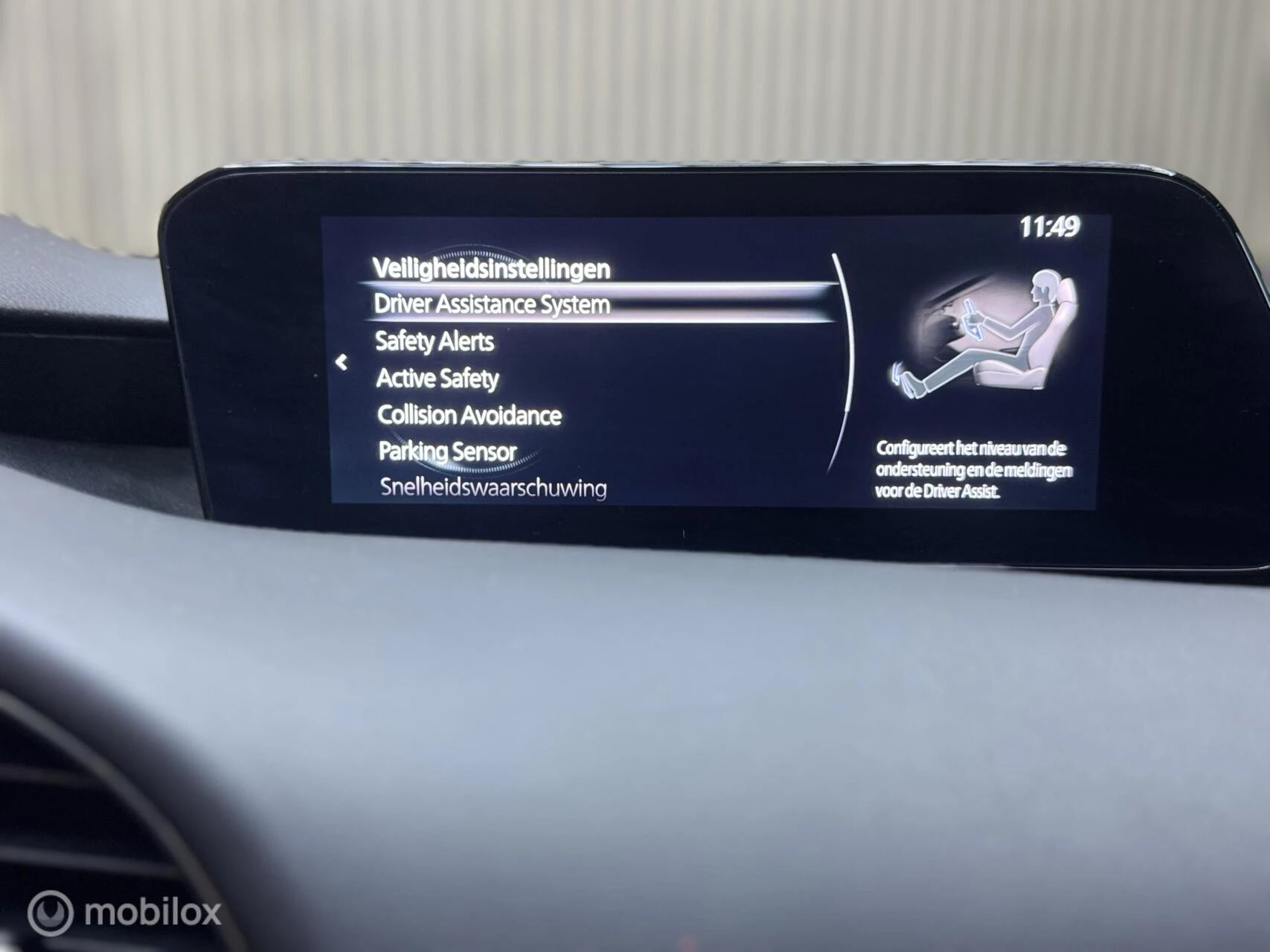 Hoofdafbeelding Mazda 3