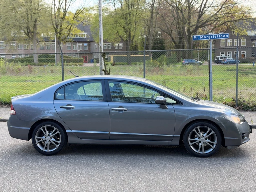 Hoofdafbeelding Honda Civic