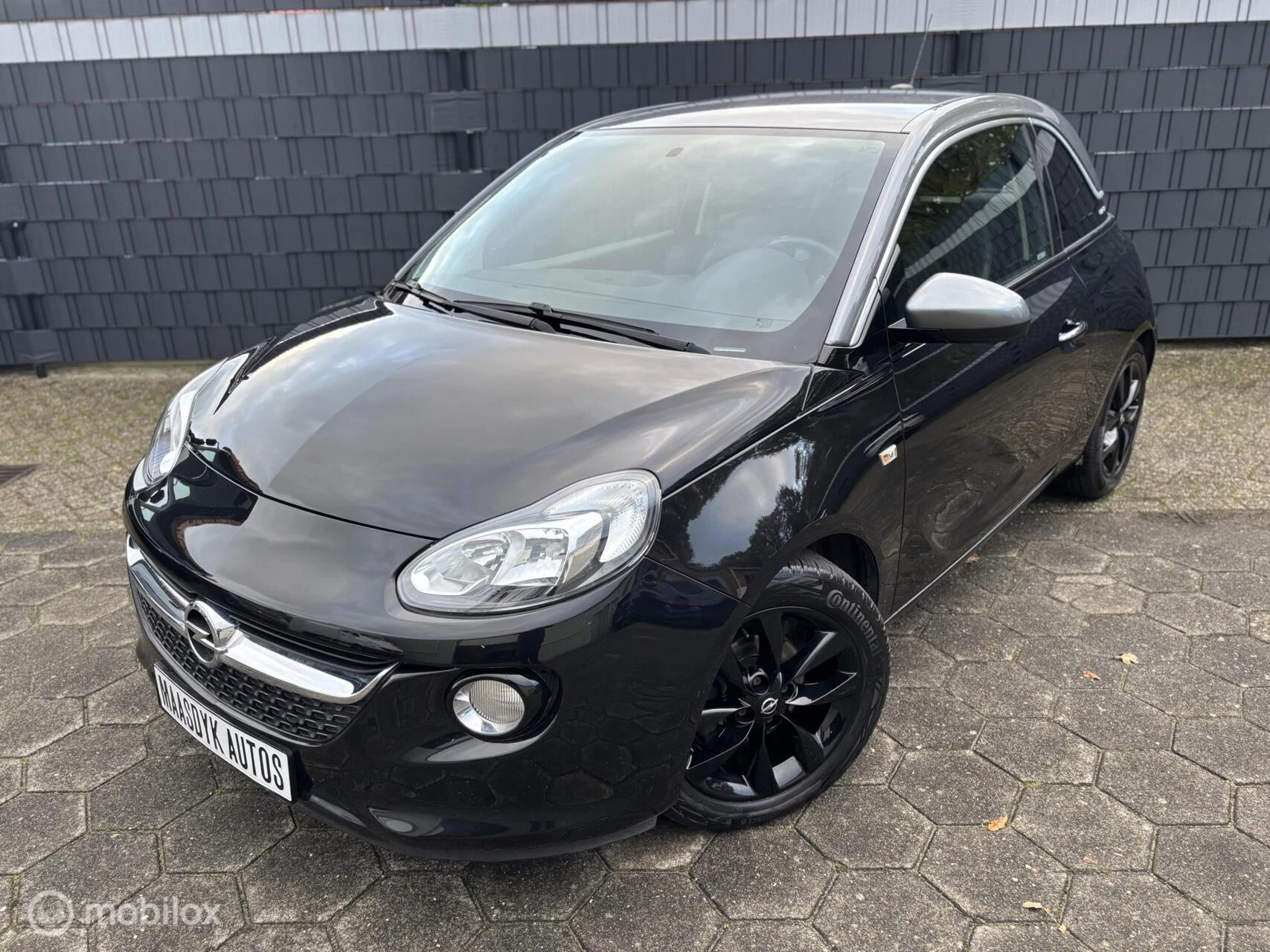 Hoofdafbeelding Opel ADAM