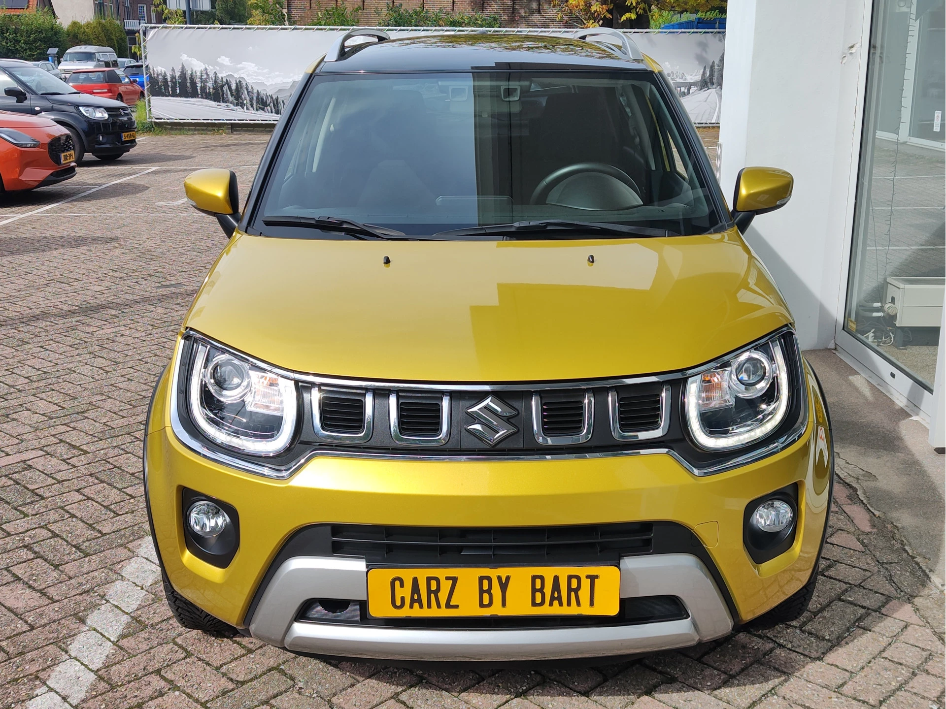 Hoofdafbeelding Suzuki Ignis