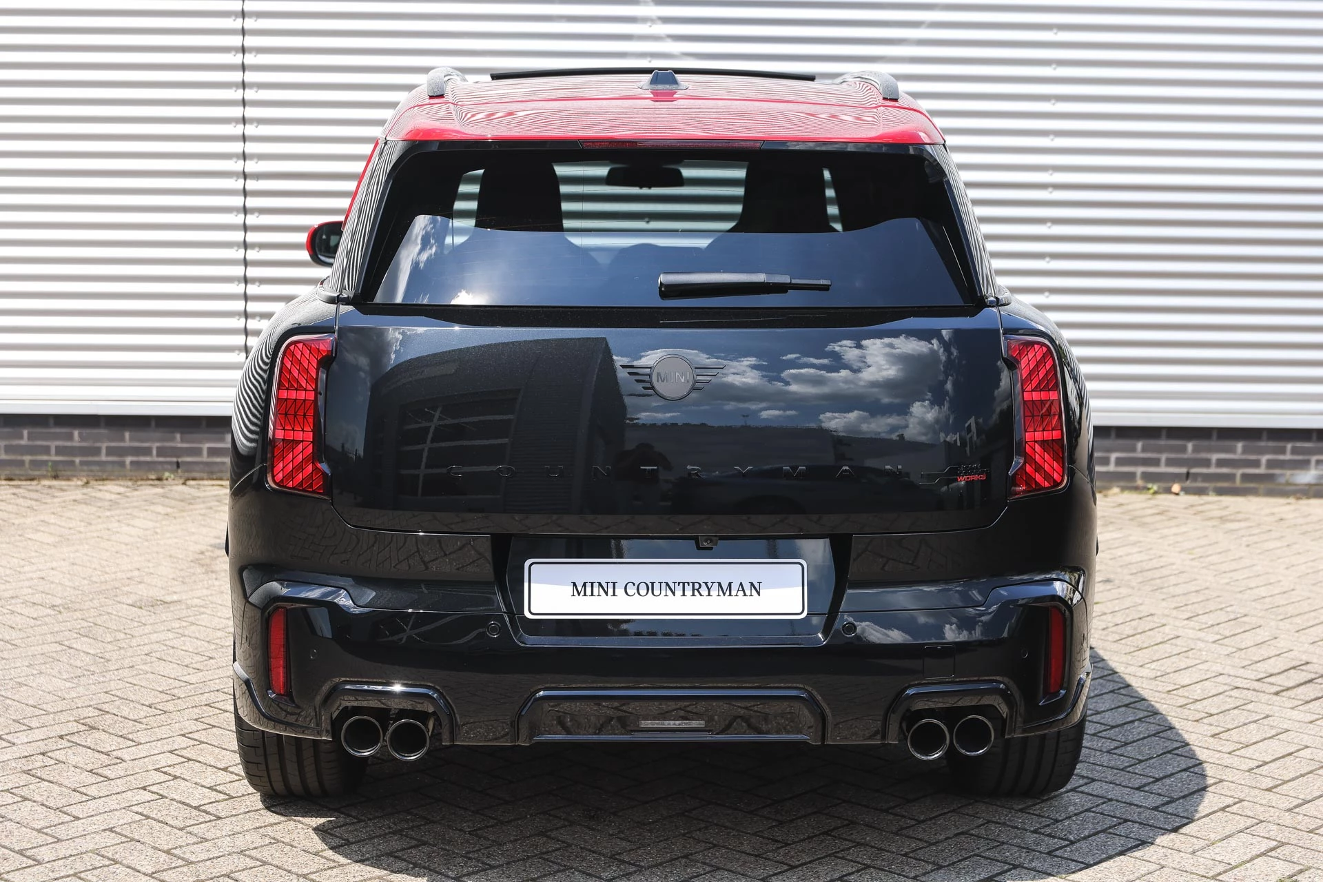 Hoofdafbeelding MINI Countryman