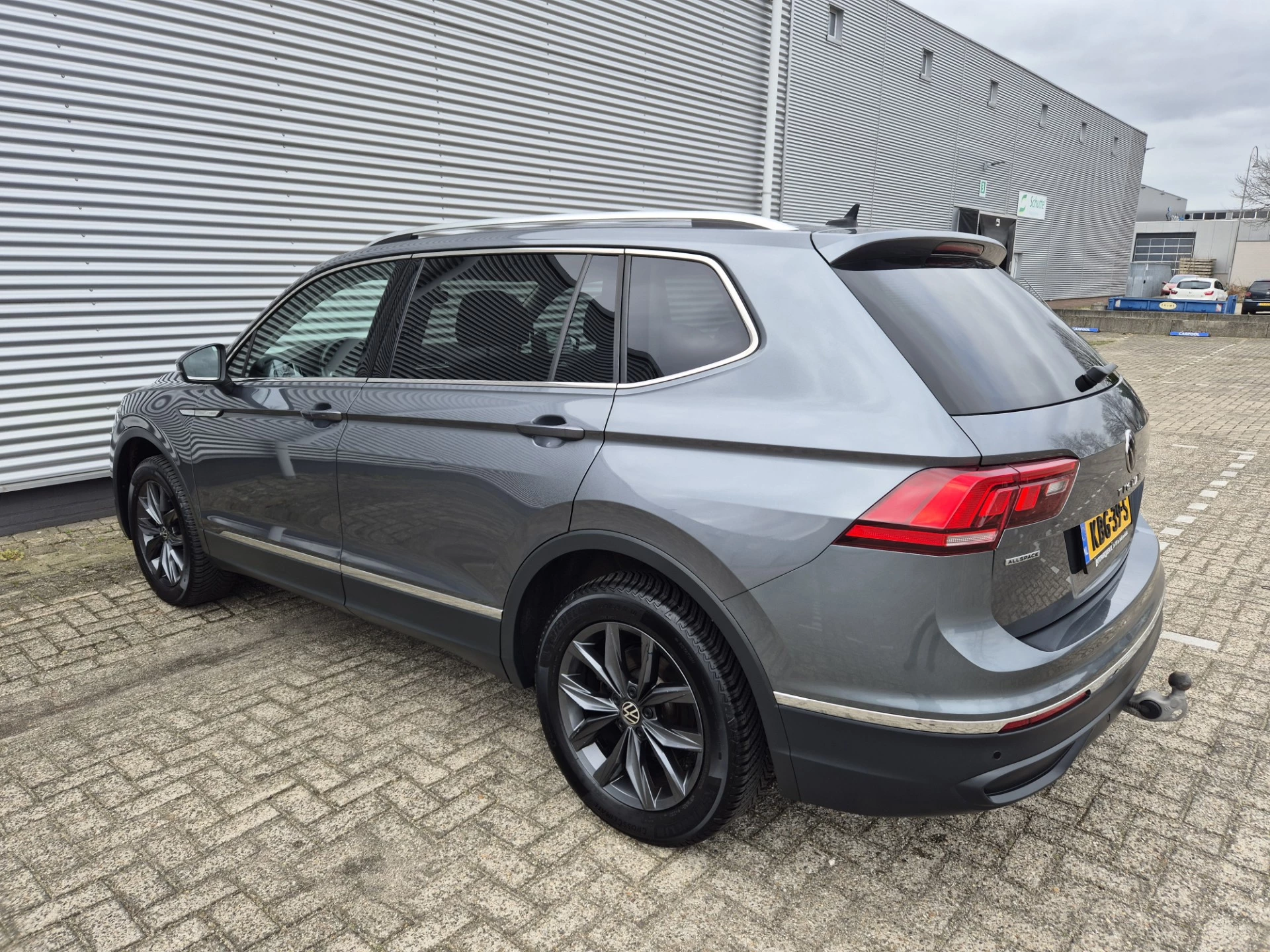 Hoofdafbeelding Volkswagen Tiguan Allspace