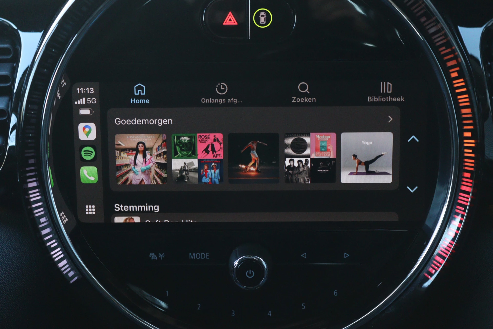 Hoofdafbeelding MINI Cooper Cabrio