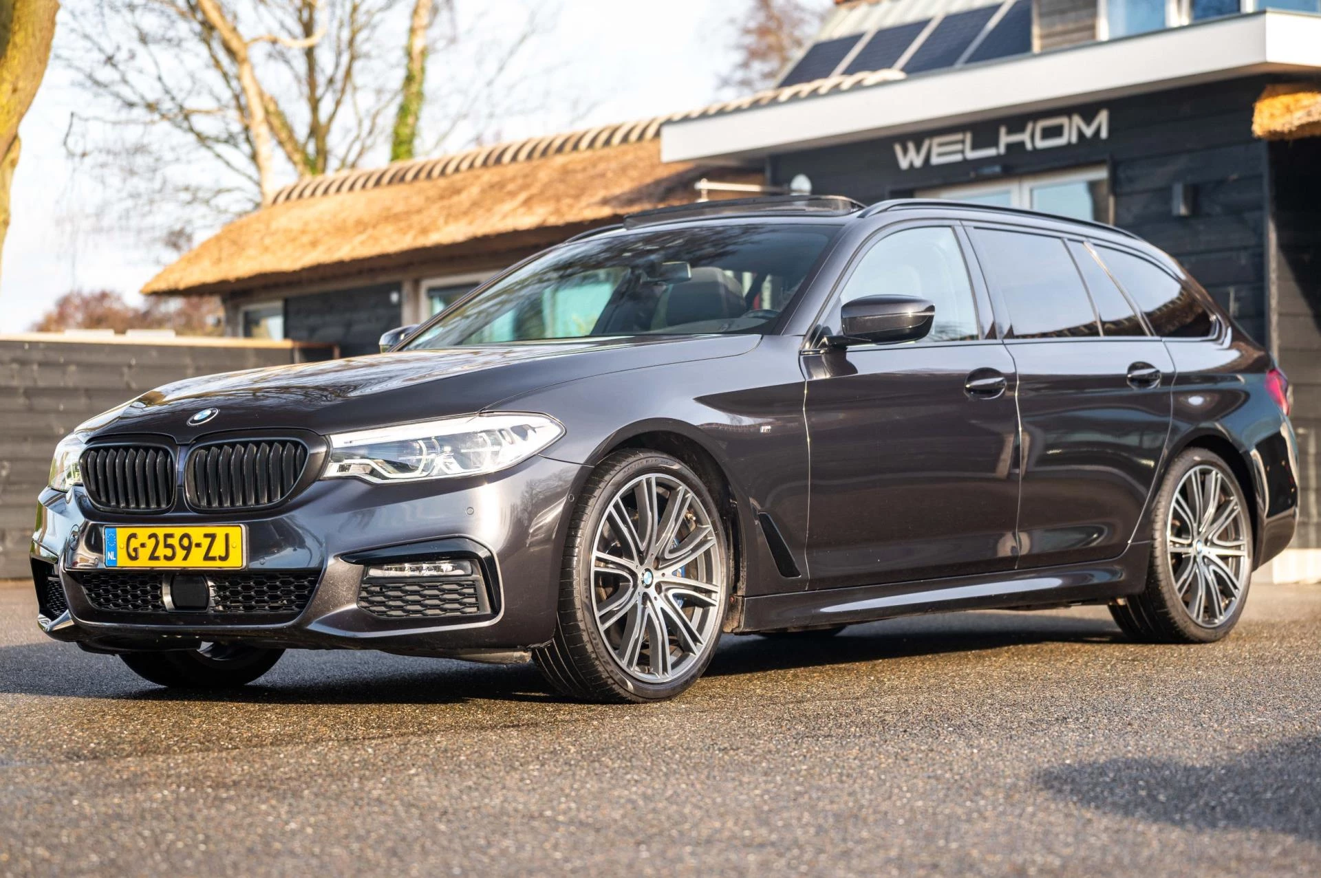 Hoofdafbeelding BMW 5 Serie