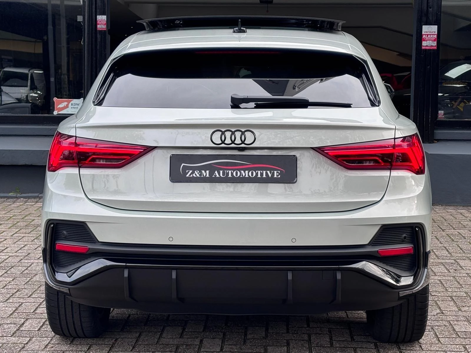 Hoofdafbeelding Audi Q3