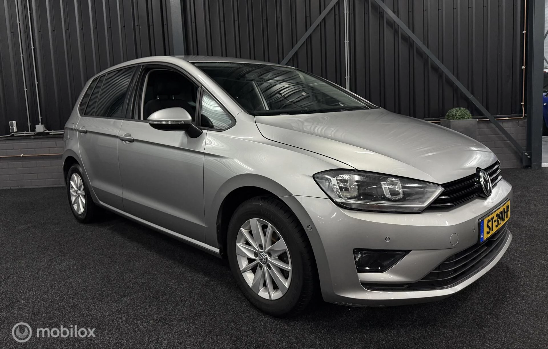 Hoofdafbeelding Volkswagen Golf Sportsvan