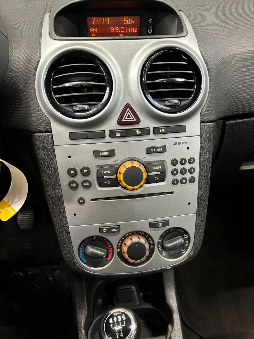 Hoofdafbeelding Opel Corsa