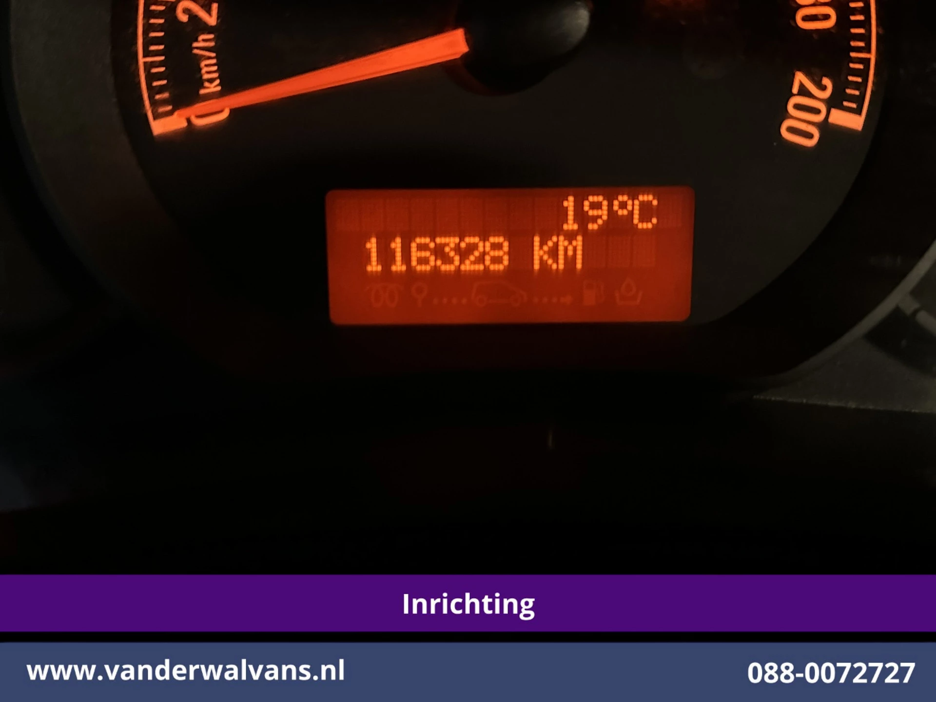 Hoofdafbeelding Opel Movano