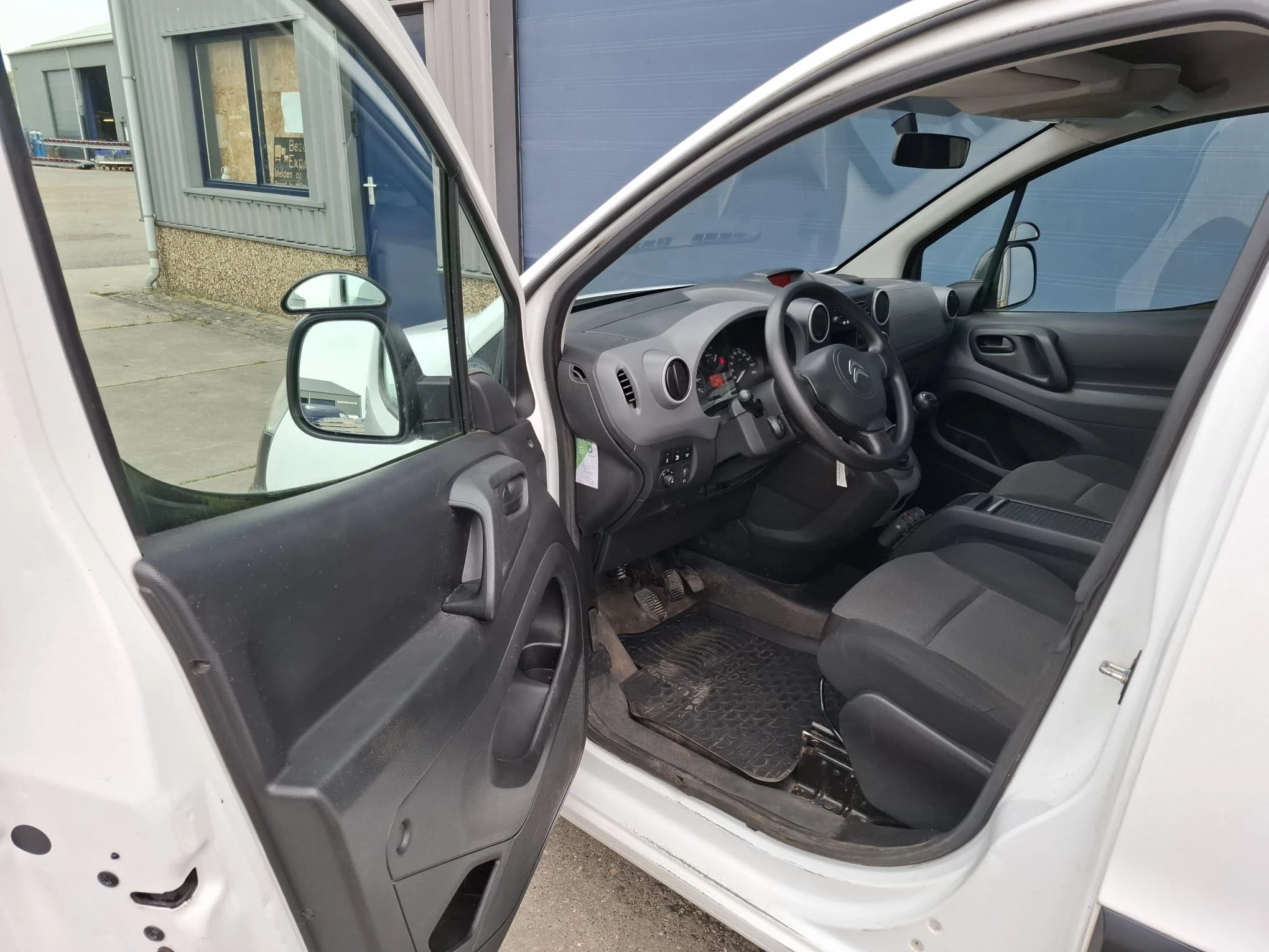 Hoofdafbeelding Citroën Berlingo