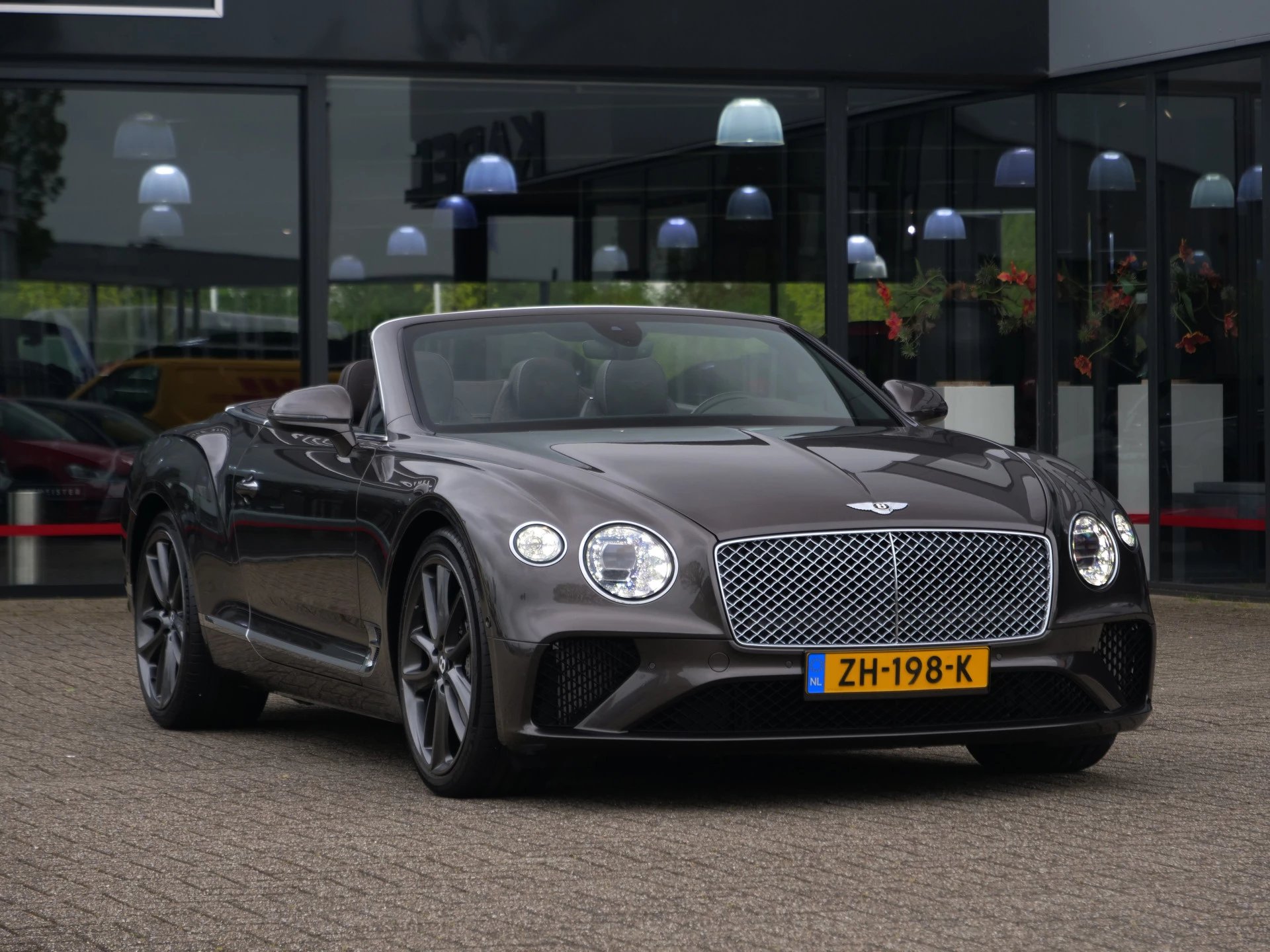 Hoofdafbeelding Bentley Continental GT