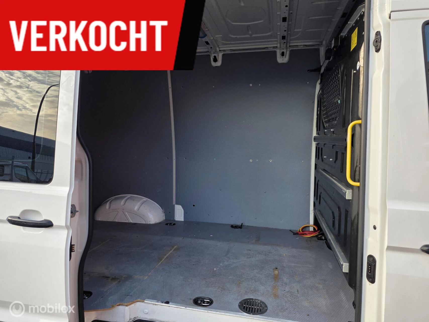 Hoofdafbeelding Volkswagen Crafter