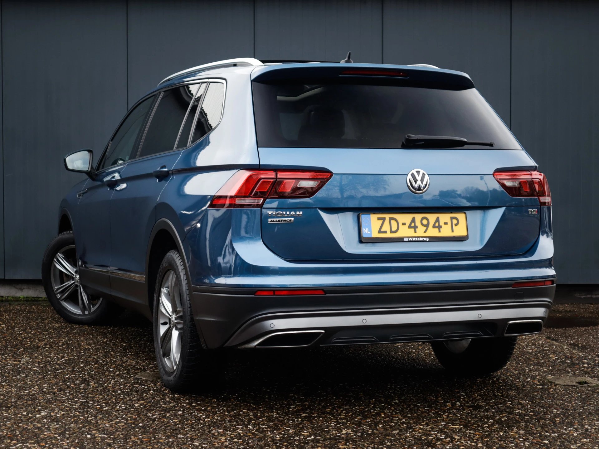 Hoofdafbeelding Volkswagen Tiguan Allspace