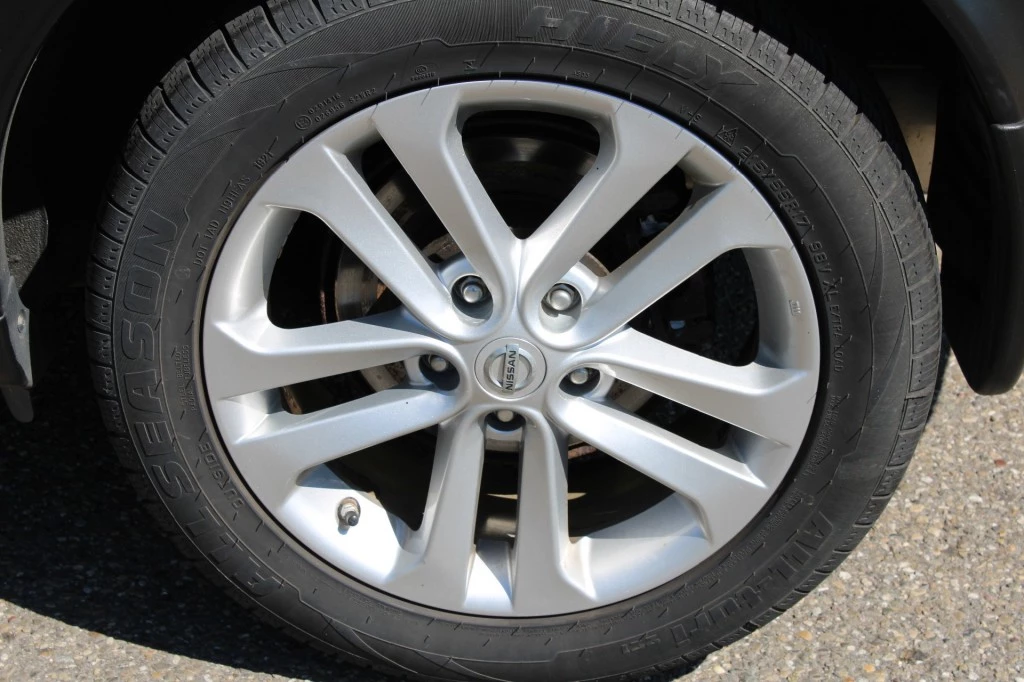 Hoofdafbeelding Nissan Juke