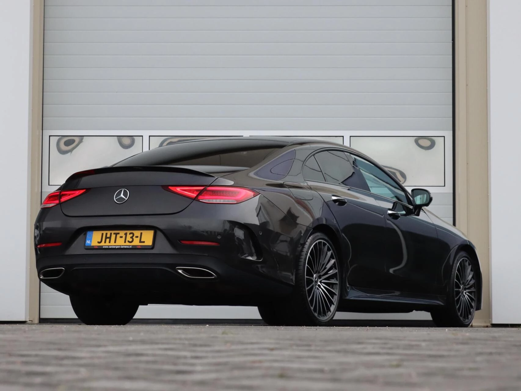 Hoofdafbeelding Mercedes-Benz CLS