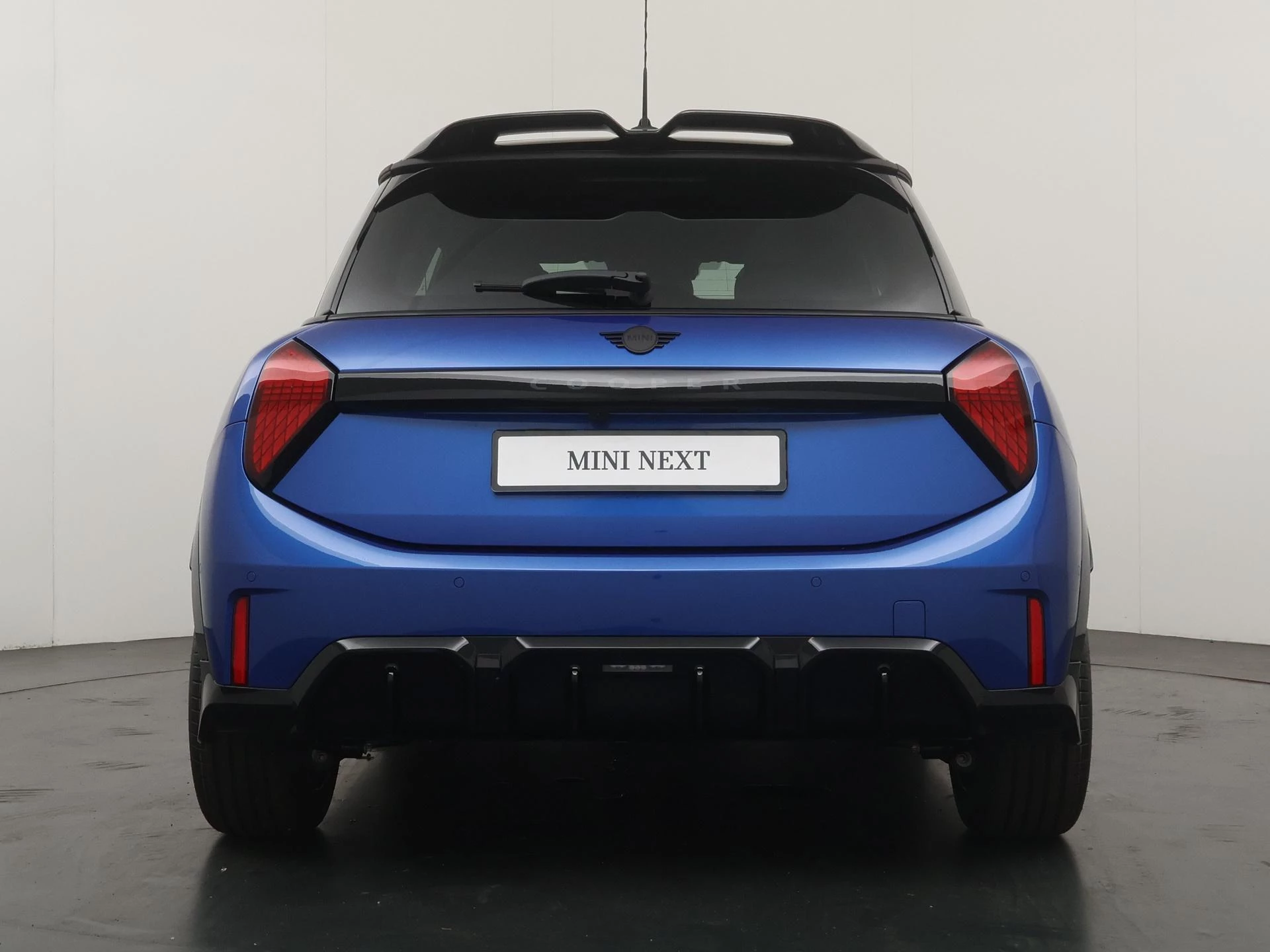 Hoofdafbeelding MINI 3-deurs