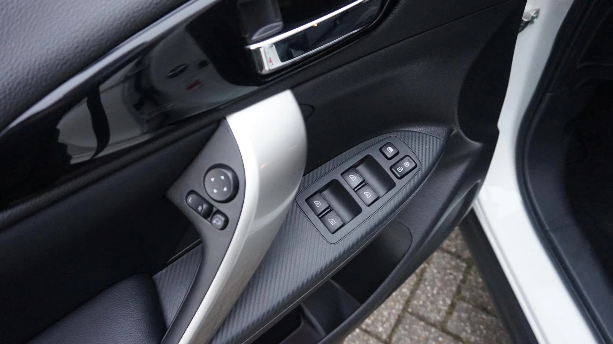 Hoofdafbeelding Mitsubishi Eclipse Cross