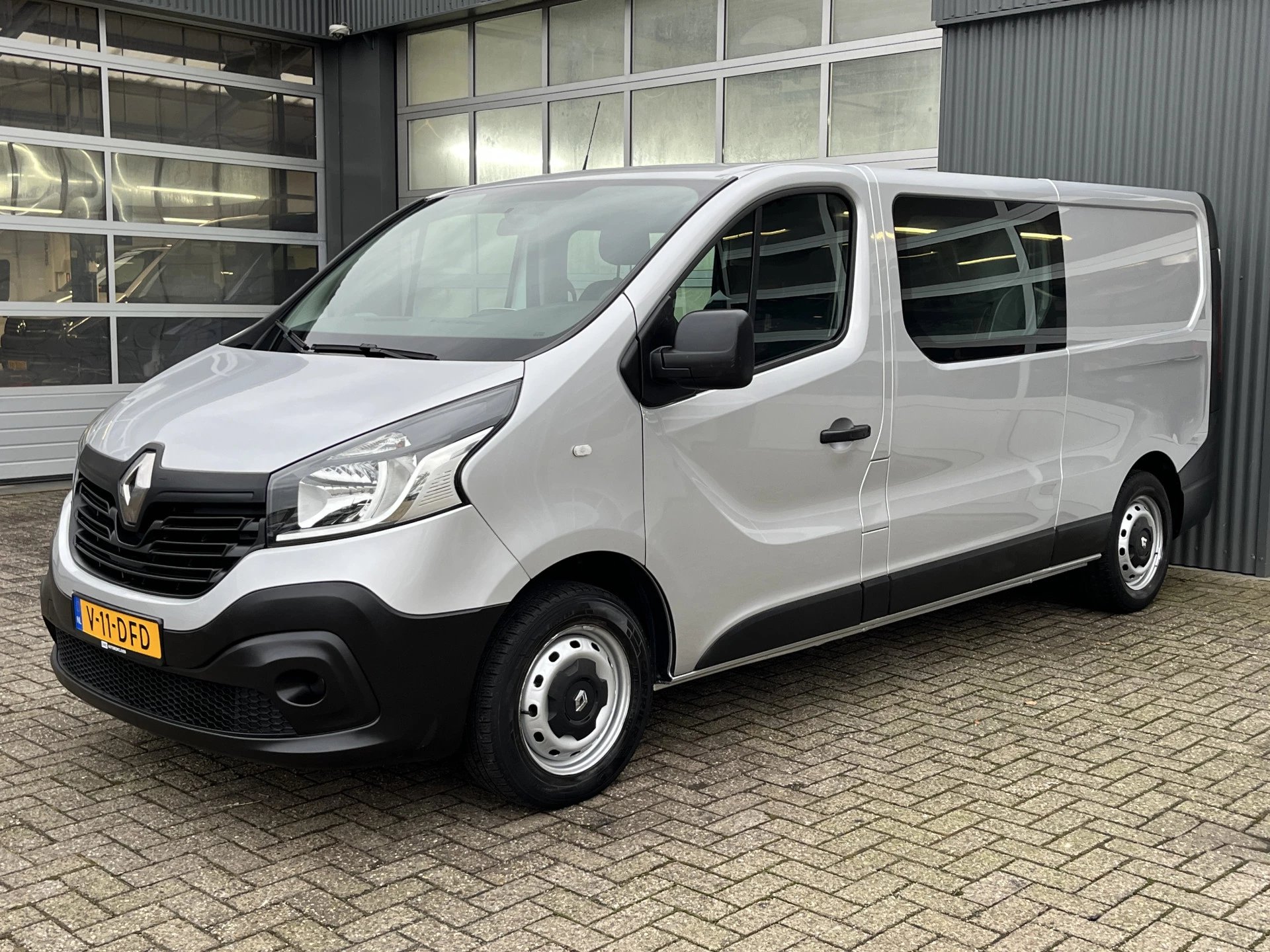 Hoofdafbeelding Renault Trafic