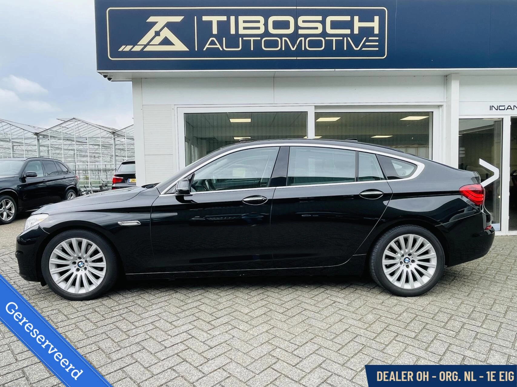 Hoofdafbeelding BMW 5 Serie