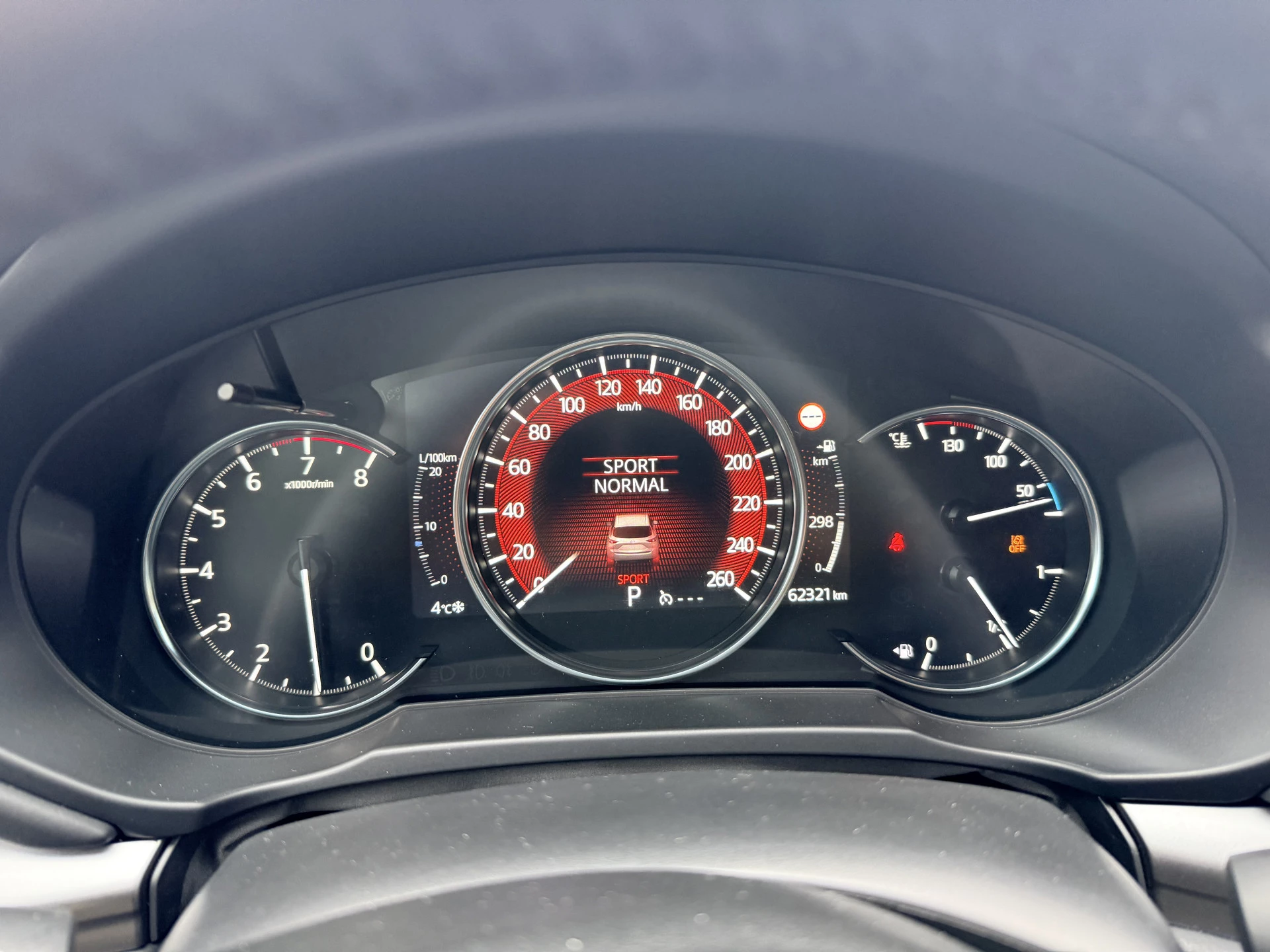 Hoofdafbeelding Mazda CX-5