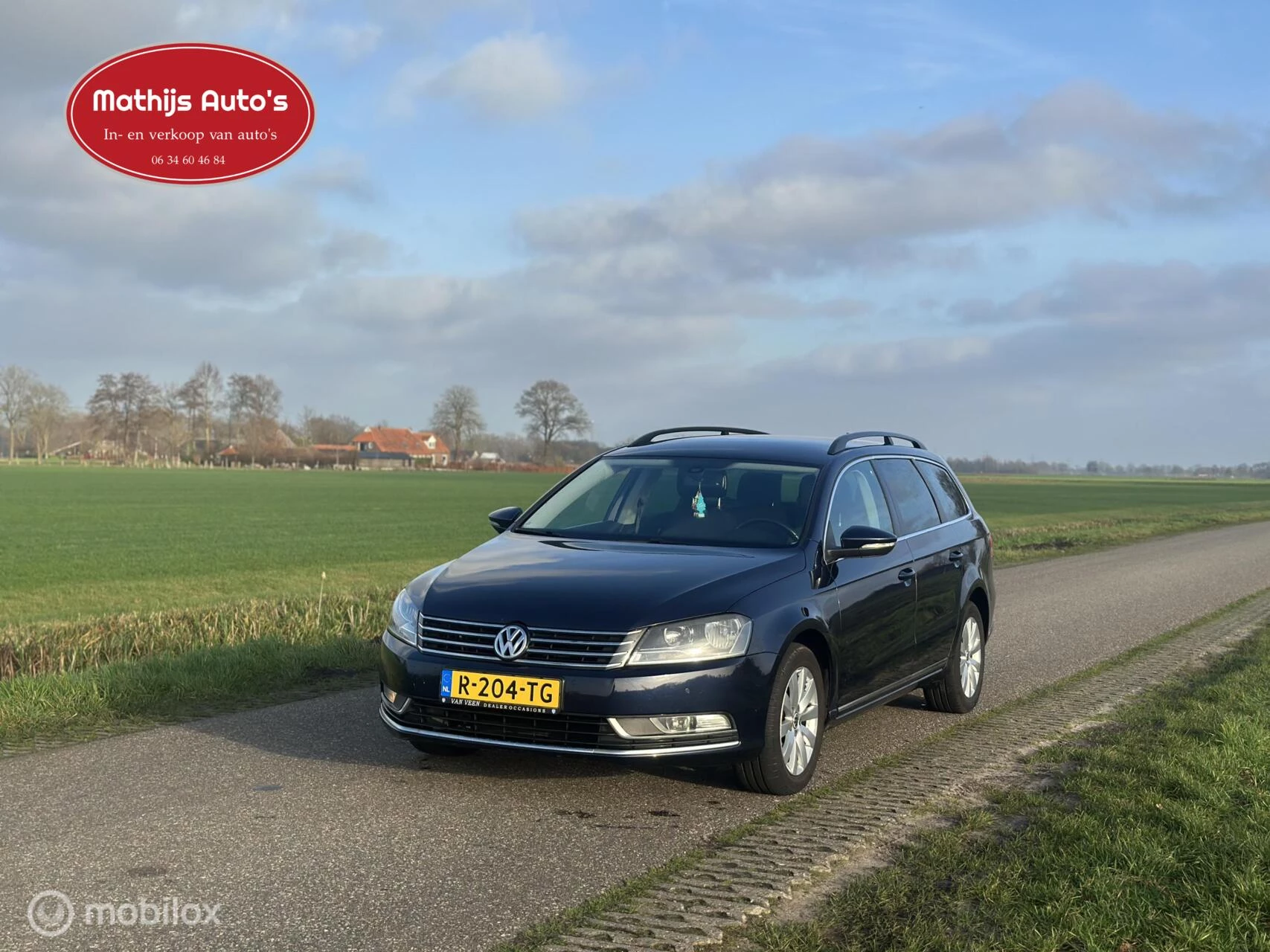 Hoofdafbeelding Volkswagen Passat