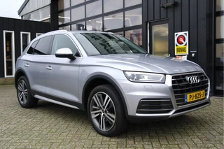 Audi Q5 2.0 TDI 191PK Quattro Design Pro Line Automaat | NL-Auto | Navi | 20'' | Cruise