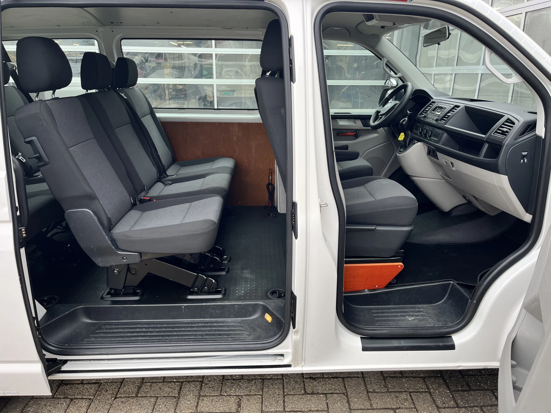 Hoofdafbeelding Volkswagen Transporter