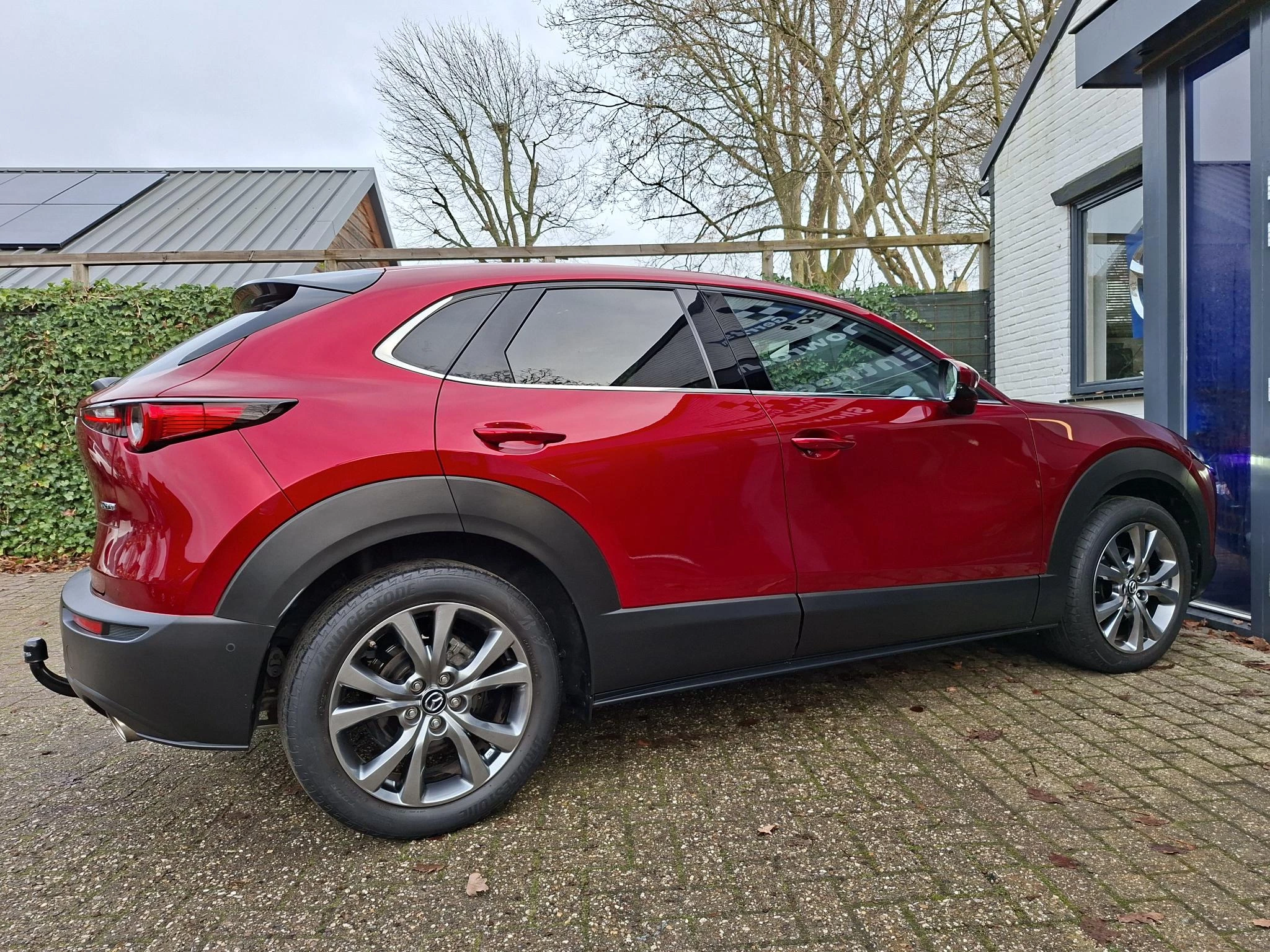 Hoofdafbeelding Mazda CX-30