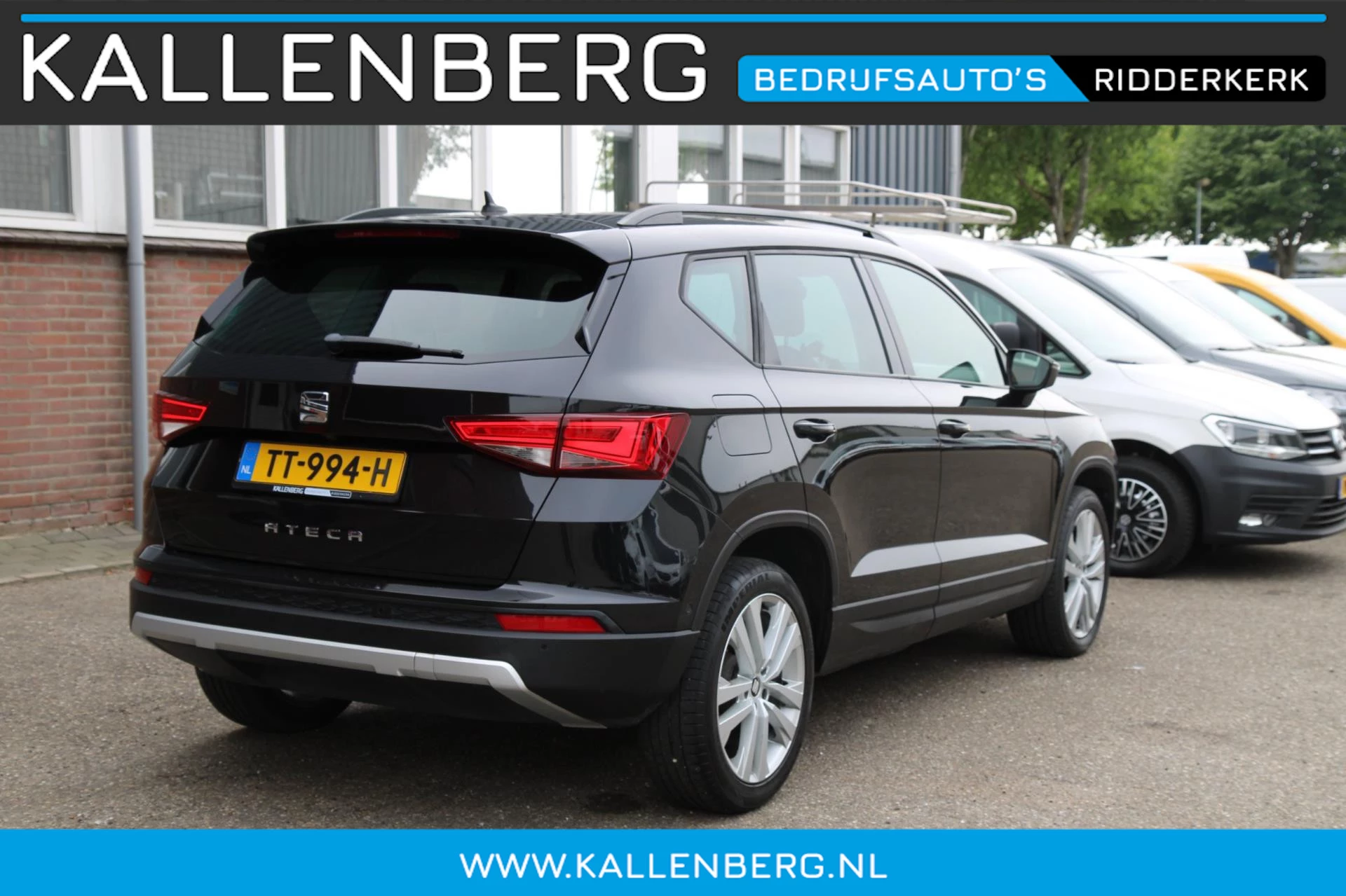 Hoofdafbeelding SEAT Ateca