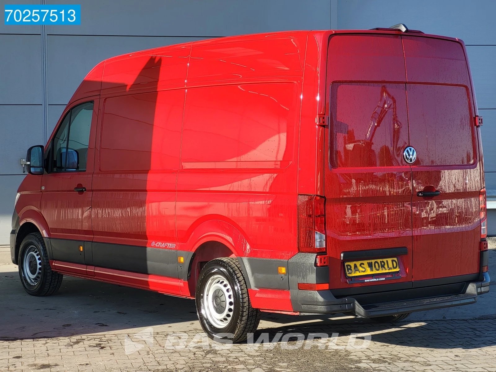 Hoofdafbeelding Volkswagen Crafter