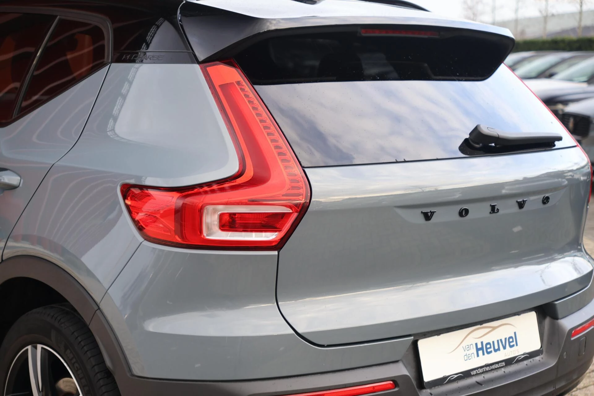 Hoofdafbeelding Volvo XC40